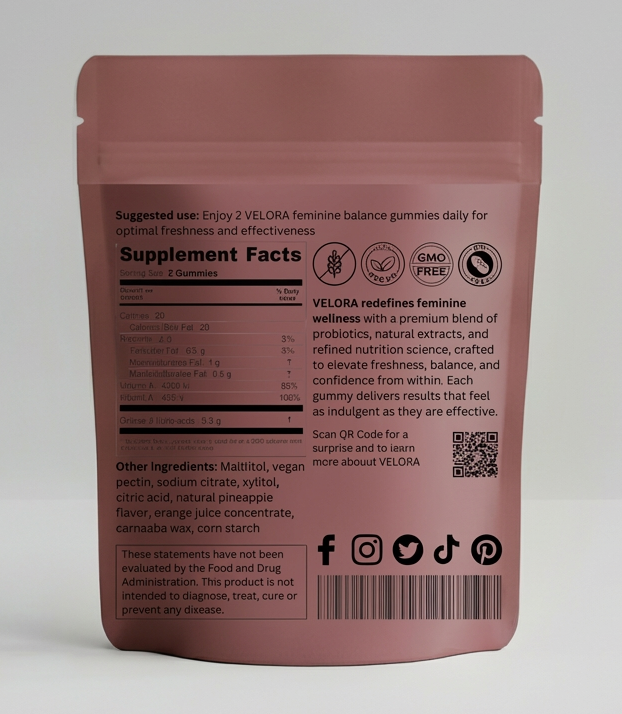 VELORA® gallery image